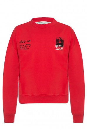 Printed sweatshirt, zdjęcie 1 Printed sweatshirt od Off White